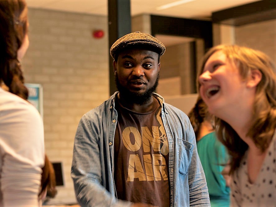 Theatersport Workshop Jongeren